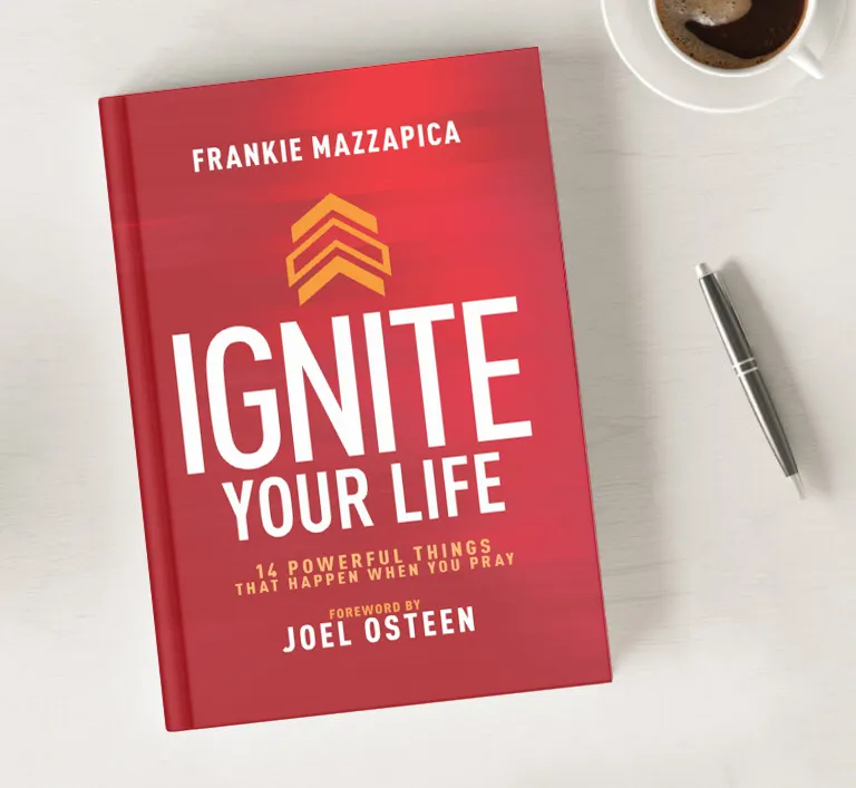 Ignite Your Life by Frankie Mazzapica