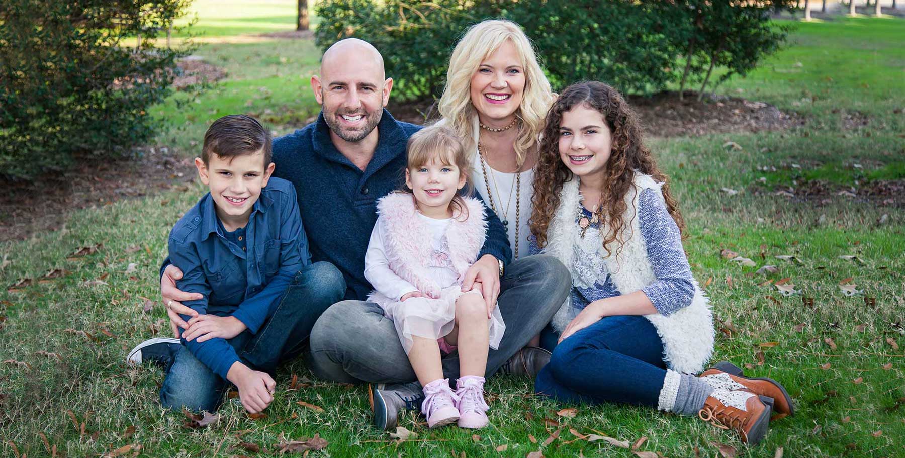 The Mazzapica Family