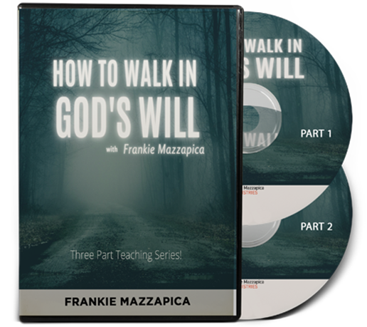 How to Walk in God's Will