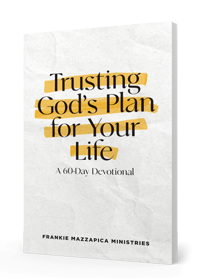 Trusting God's Plan for Your Life